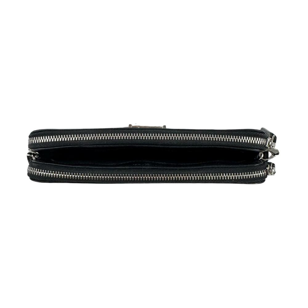 Chanel CC Rhinestone Boy Wallet-On-Chain - Picture 6 of 15